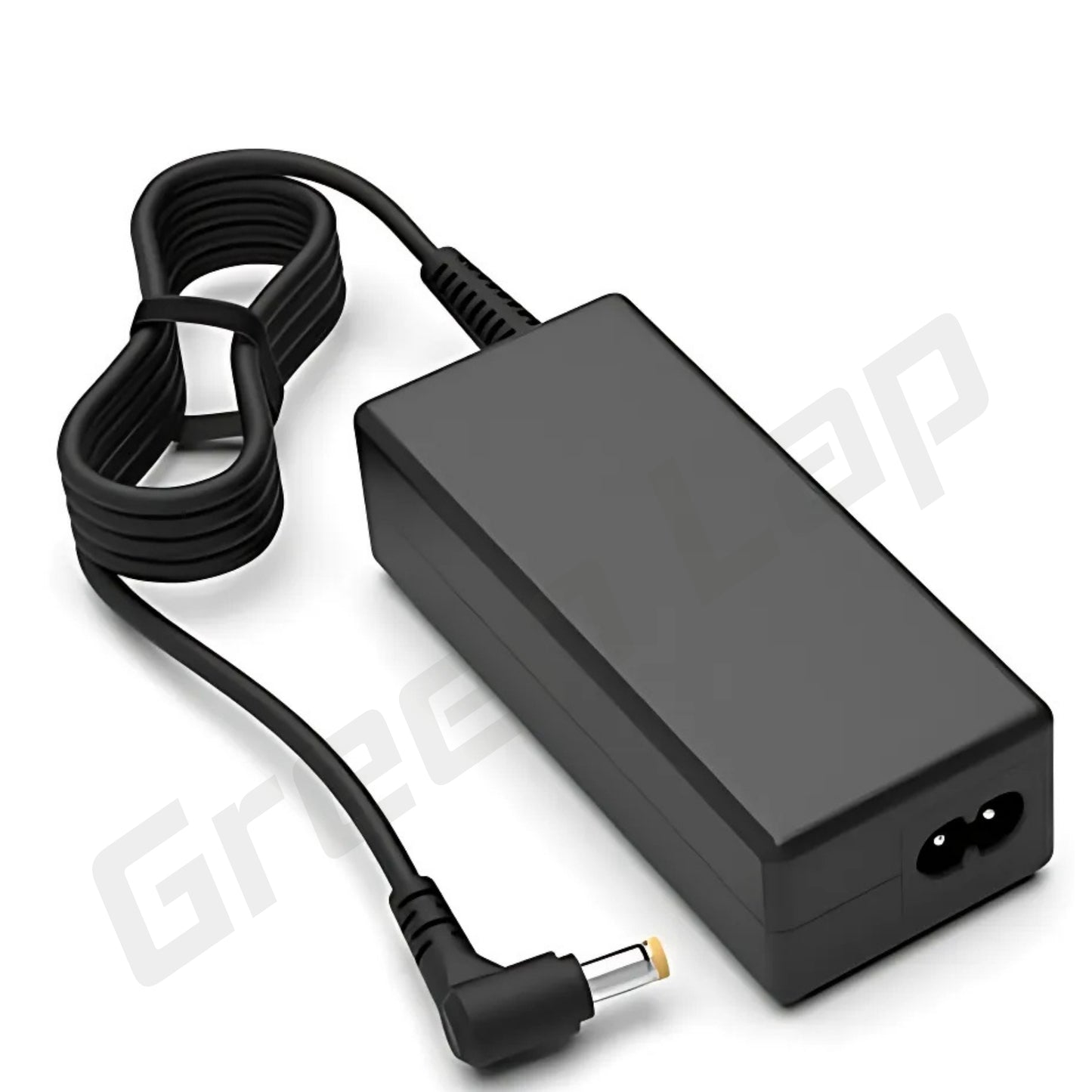 Green Lap – Fresh Energy® Laptop Adapter Charger – Compatible Replacement for Acer Laptops – 19V Output – (5.5mm × 1.7mm Pin) – Available in 45W | 65W | 90W