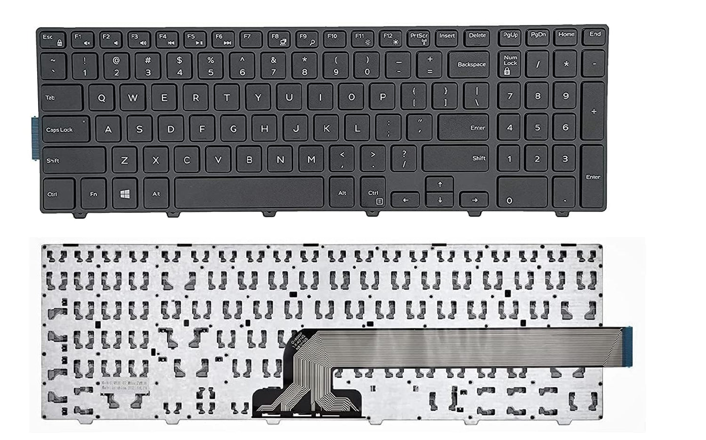 keyboard-dell
