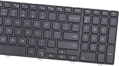 Green Lap® Keyboard For Dell Inspiron 15 3000, 3541 3542 3543 3551 3558, JYP58, Inspiron 15 5000, 5542 5545 5547 5558 5559