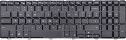Green Lap® Keyboard For Dell Inspiron 15 3000, 3541 3542 3543 3551 3558, JYP58, Inspiron 15 5000, 5542 5545 5547 5558 5559
