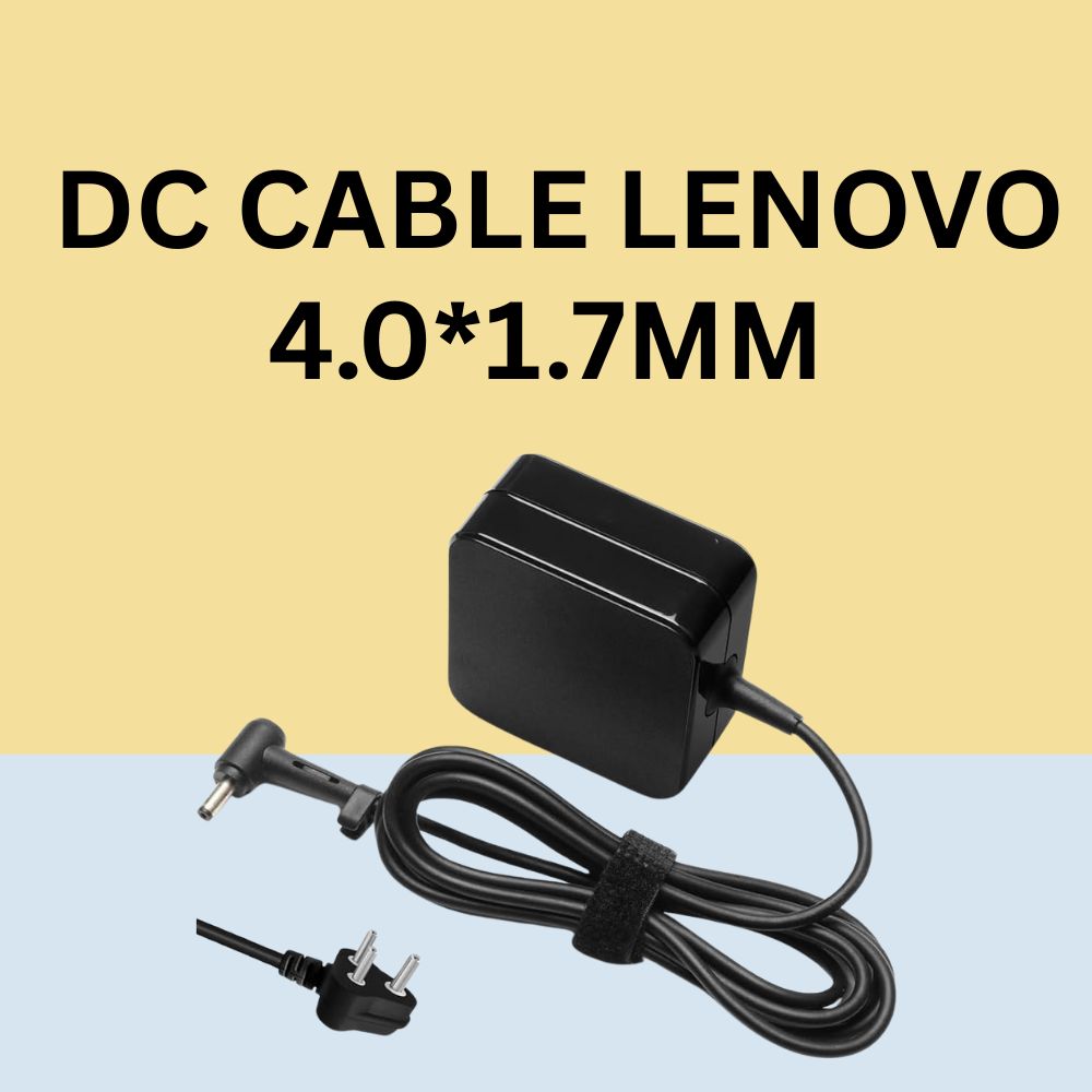 DC CABLE LENOVO 4.0*1.7MM