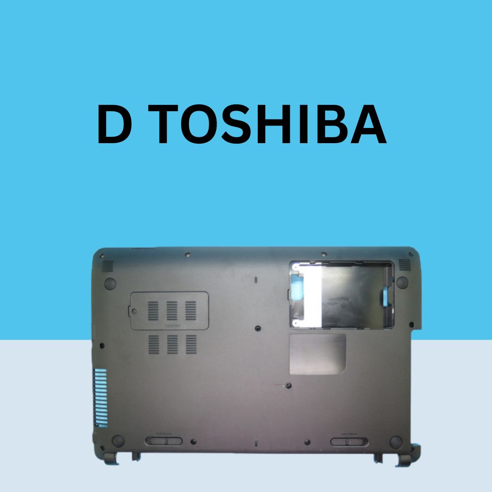 D TOSHIBA