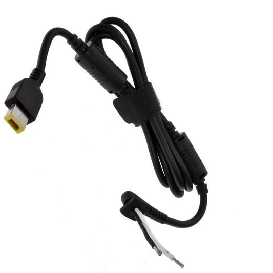 Green Lap – Fresh Energy® DC USB Pin Cable Cord | Replacement Connector Wire for Lenovo Laptop Adapter – Cable Only, Not Full Charger