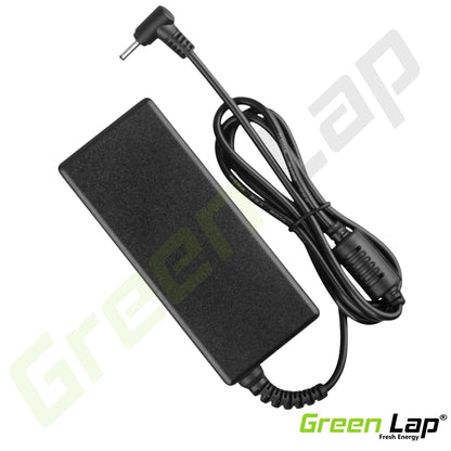 Green Lap – Fresh Energy® Laptop Adapter Charger – Compatible Replacement for Acer Laptops – 19V Output – (3.0mm × 1.1mm Pin) – Available in 45W | 65W | 90W