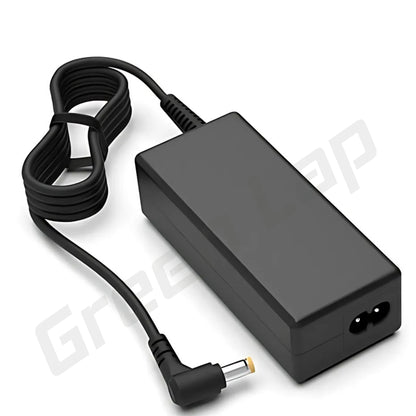 Green Lap – Fresh Energy® Laptop Adapter Charger – Compatible Replacement for Acer Laptops – 19V Output – (5.5mm × 1.7mm Pin) – Available in 45W | 65W | 90W