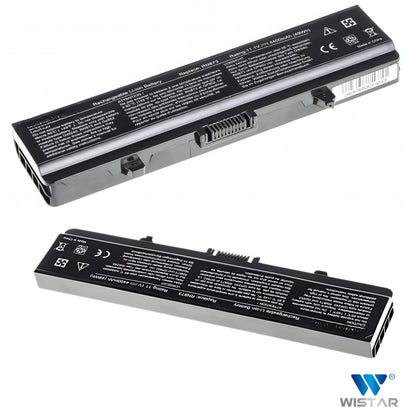 Wistar® Laptop Battery – Compatible with for Dell Inspiron 1525, 1545, 1546, 1750 & Vostro 500 | 6 Cell |  PP29L, PP41L, GW240, GP952, M911G, RN873