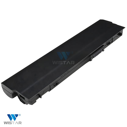 Wistar® Laptop Battery – Compatible with Battery for Dell Latitude E6220, E6230, E6320, E6330, E6120, E6430s | P/N : FRR0G, RFJMW, J79X4, K4CP5 | 6 Cell