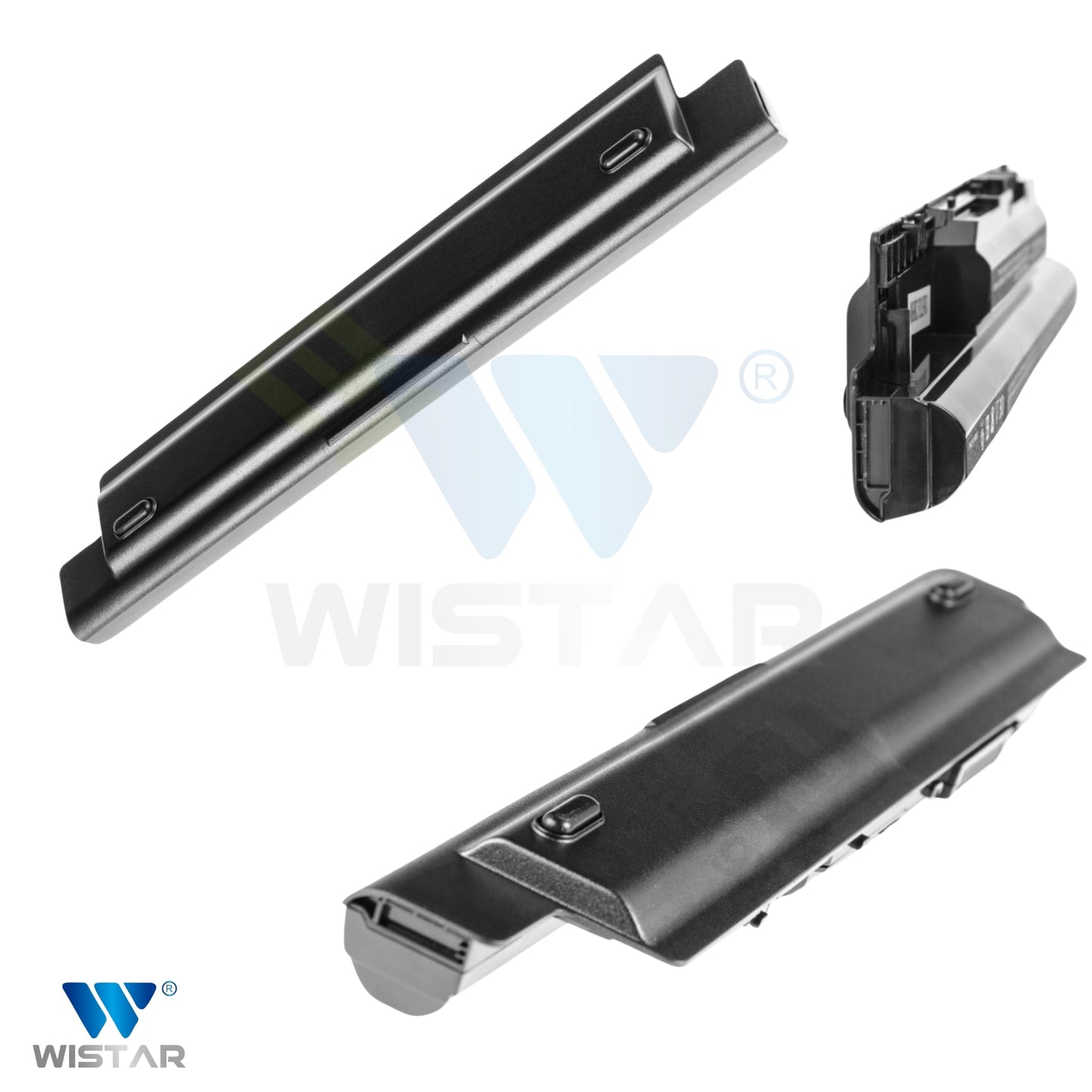 Wistar® Laptop Battery – Compatible with Dell Inspiron 15 3000 (3521, 3537, 3542, 3543, 3541), 15R (5521, 5537), 17R (5721, 5737), 14 (3421, 3442, 3443), Latitude 3440 / 3540 – XCMRD / MR90Y – 6 Cell