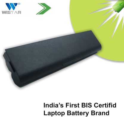 Wistar® Laptop Battery – Compatible with Battery for Dell Latitude E5420 E6420 E6430 E6520 E6530 | 6 Cell | T54FJ, 8858X, M5Y0X, N3X1D, 04NW9,