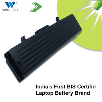 Wistar® Laptop Battery – Compatible with for Dell Inspiron 1525, 1545, 1546, 1750 & Vostro 500 | 6 Cell |  PP29L, PP41L, GW240, GP952, M911G, RN873