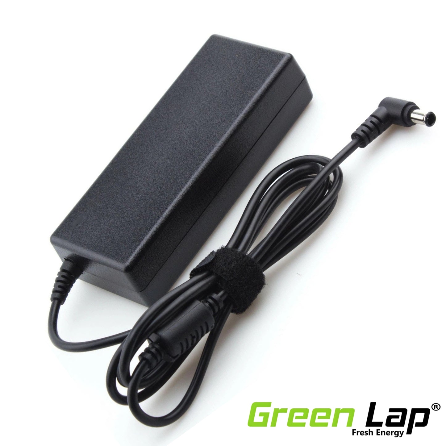 Green Lap – Fresh Energy® Laptop Adapter Charger – Compatible Replacement for Sony Laptops – 19.5V Output – (6.5mm × 4.4mm Pin) – Available in 76W | 92W