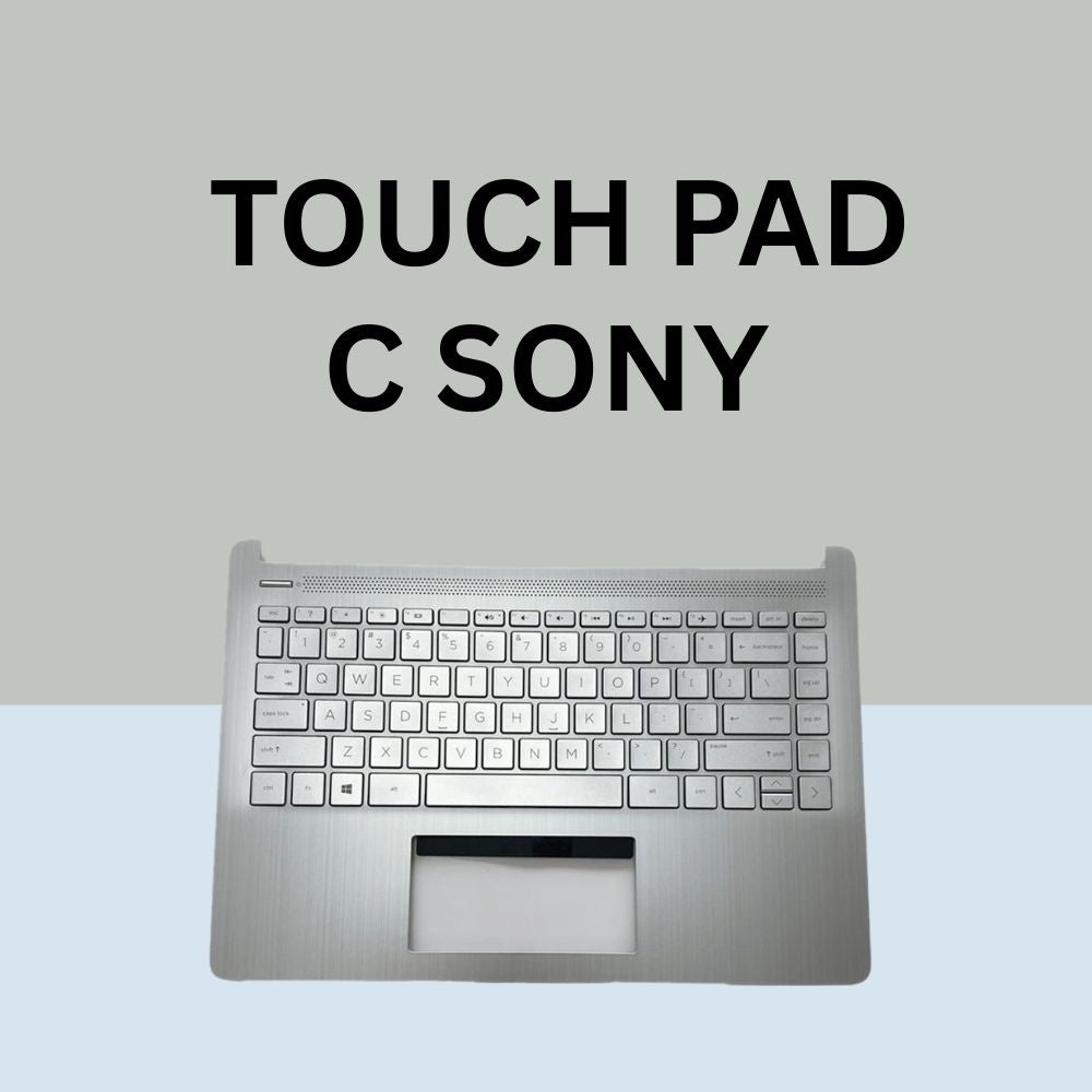TOUCH PAD  C SONY