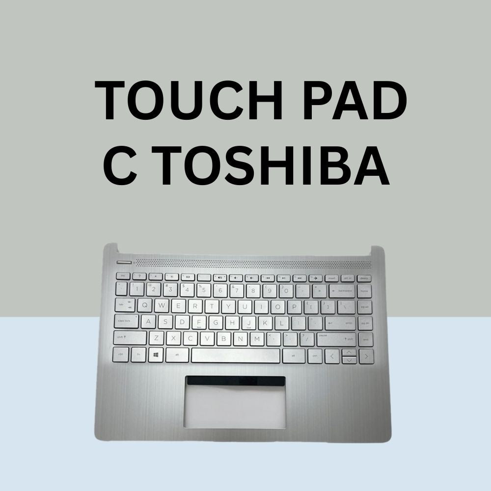 TOUCH PAD C TOSHIBA